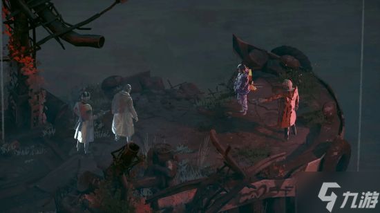 《极乐迪斯科》团队新作IGN前瞻!更具“游戏性”了