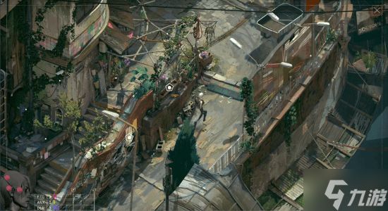 《极乐迪斯科》团队新作IGN前瞻!更具“游戏性”了