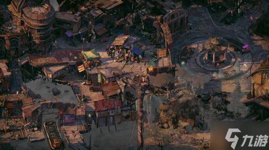 《极乐迪斯科》团队新作IGN前瞻!更具“游戏性”了