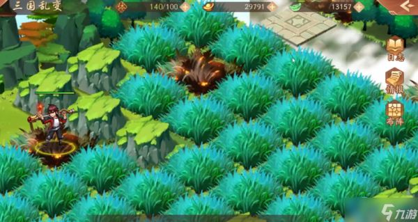 三国乱变关卡通关必看攻略