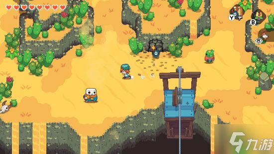 《碧屿之下》Steam好评率96%：致敬经典《塞尔达》解谜 首发85折开启奇幻海岛之旅！