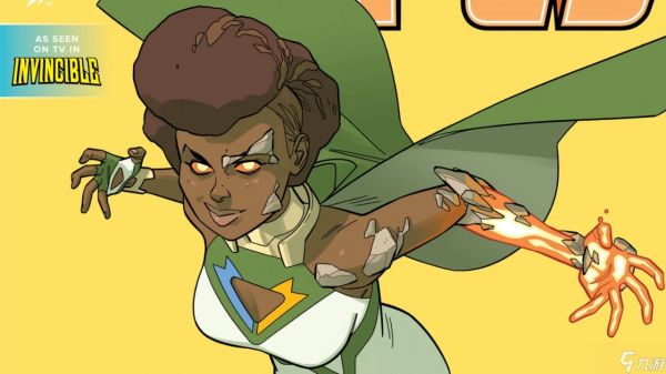 《无敌少侠》创作者罗伯特·柯克曼与科里·沃克再度携手，揭秘《无敌少侠：格斗》（Invincible VS）角色 Ella Mental 的起源故事