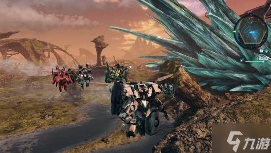 突发！《异度神剑X》NS2版空降上线:支持4K/60帧