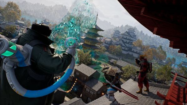 时空旅行射击游戏《Time Takers》宣布开启封闭测试