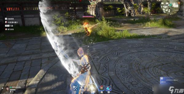 永劫无间武器怎么出招