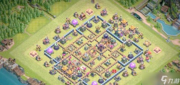 部落冲突如何有效发起突袭?