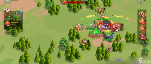 万国觉醒远征60关怎么过