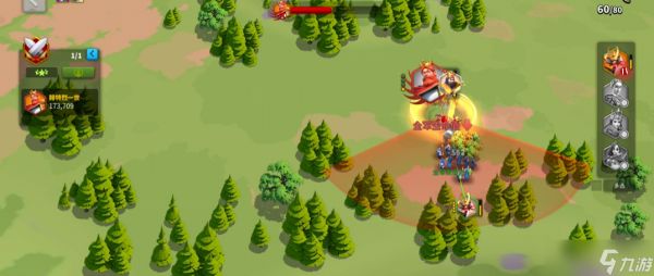 万国觉醒远征60关怎么过