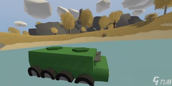 Unturned当前版本载具全解析（探索无限可能的移动方式）