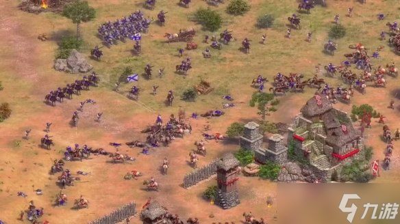 《帝国时代2决定版》"最后的酋长"DLC发售：售83.3元