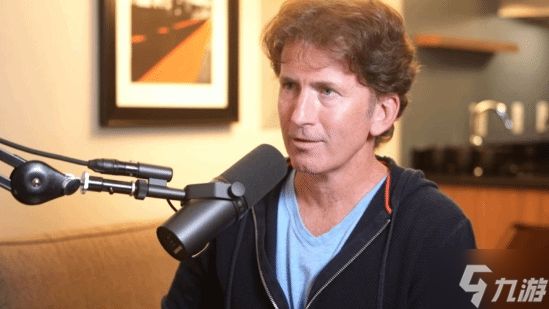 比起"重制"更爱"重置"!陶德称老游戏不必推翻重来