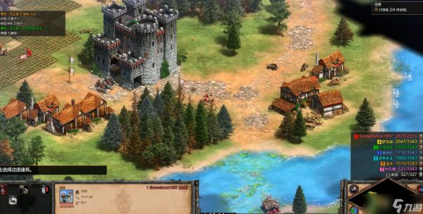 帝国时代2波兰战役怎么打