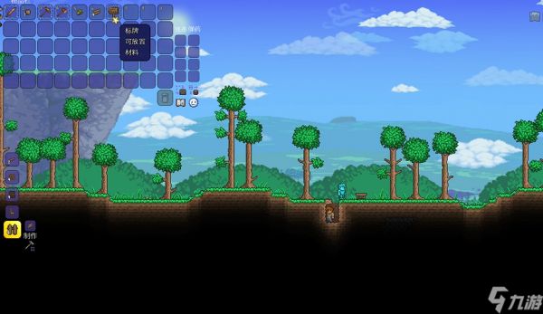 泰拉瑞亚标牌怎么合成