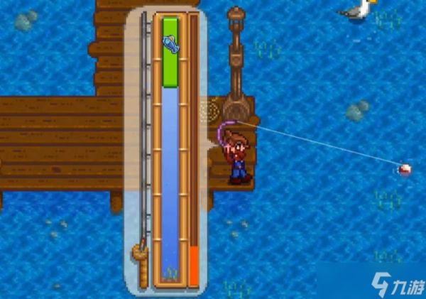 星露谷物语翻车鱼哪里钓