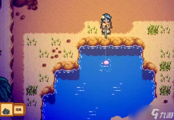 星露谷物语翻车鱼哪里钓