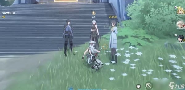 鸣潮狩猎场怎么解锁