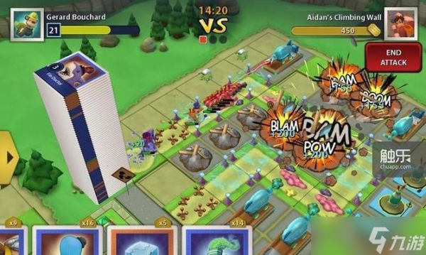 部落冲突矿区如何进入?有哪些技巧可以快速上分?