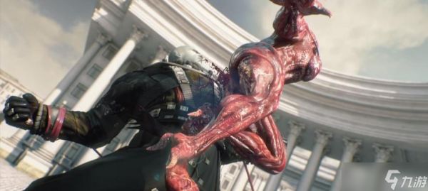 海皇在生化危机中的跳跃技巧是什么？