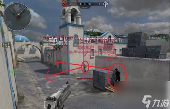 逆战双冲技巧是什么？