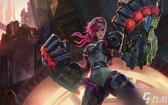 《英雄联盟》海克斯大乱斗皮城执法官海克斯拿取建议