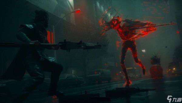 控制：共振定档2026年，融合X档案等经典IP美学，续写曼哈顿超自然叙事