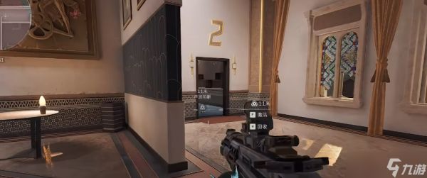 三角洲行动的老黑怎么玩