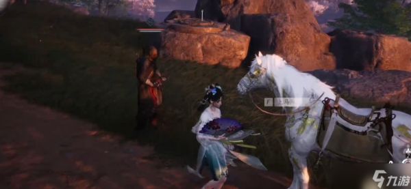 燕云十六声醉汉抢马怎么完成