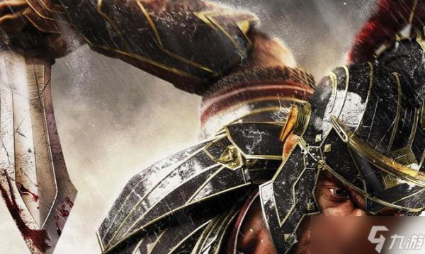 Ryse罗马之子（从零开始）