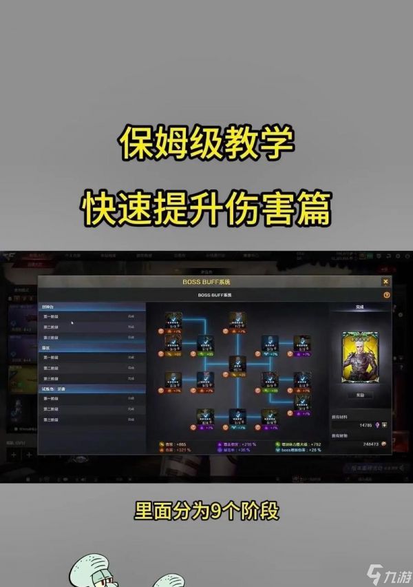 穿越火线封神台挑战如何过阶段?各阶段技巧是什么?