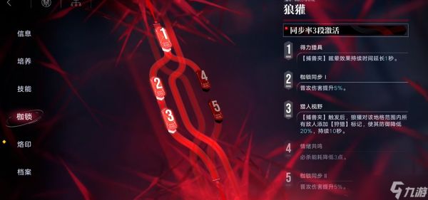 无期迷途狼獾是狂么