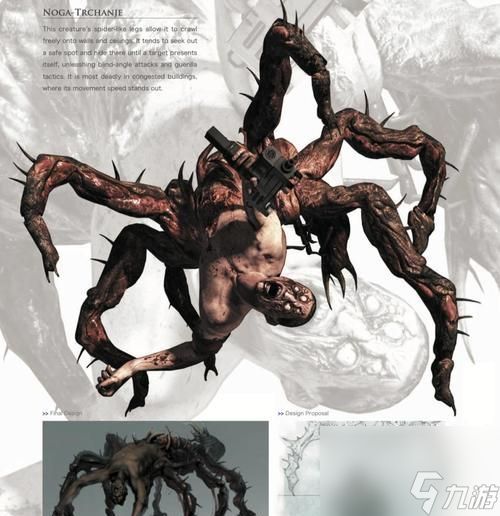 生化危机中投食怪物的打法是什么？