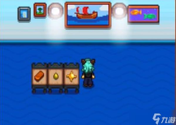 星露谷物语优质浮标怎么解锁