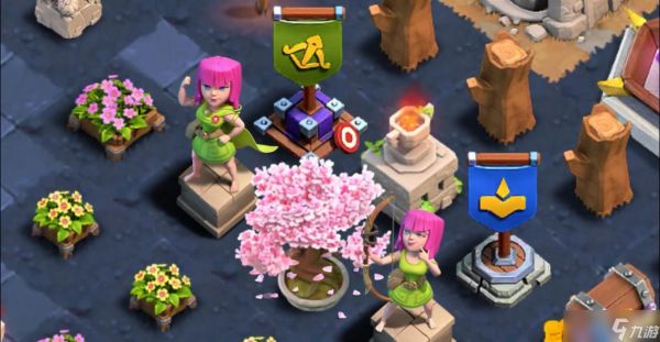 部落冲突重新回归后如何快速上手？有哪些新功能？