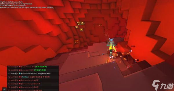 宝藏世界完成一层秘境怎么过