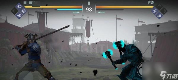 征服萨奇(挑战无尽噩梦)