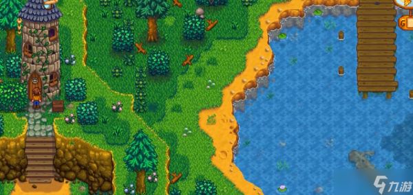 <a id='link_pop' class='keyword-tag' href='https://www.9game.cn/xlgwy/'>星露谷物语</a>法师剧情怎么过