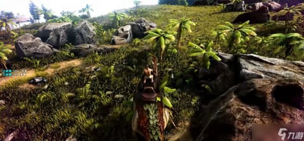 方舟生存进化中怎么驯服镰刀龙