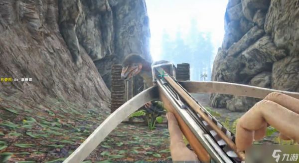 方舟生存进化中怎么驯服镰刀龙