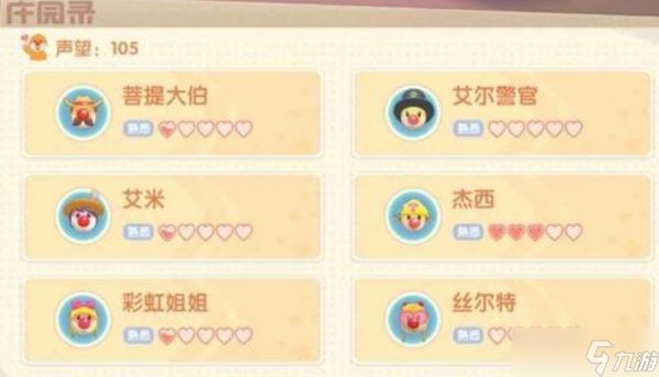 摩尔庄园手游怎么向艾米赠送礼物