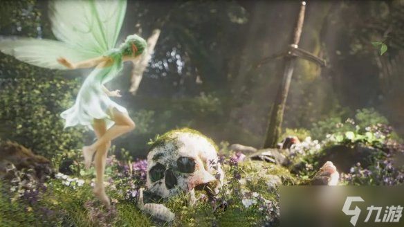 《神鬼寓言》原作者看新作实机泪目:欣慰作品能延续