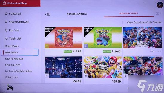 冷饭也香:《宝可梦火红/叶绿》畅销登顶!