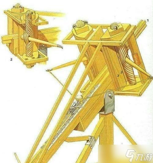 获取弓弩的步骤是什么？