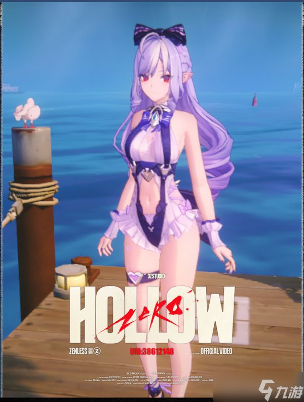 <a id='link_pop' class='keyword-tag' href='https://www.9game.cn/juequling/'>绝区零</a> 薇薇安｜异放副C超好用，紊乱队必练