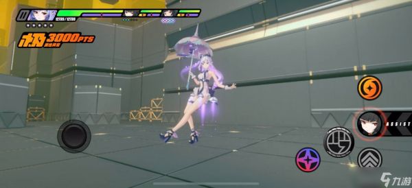 绝区零 薇薇安｜异放副C超好用，紊乱队必练