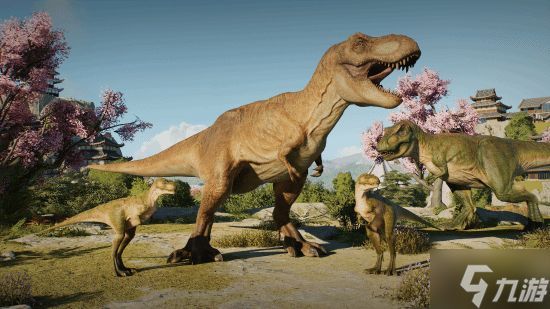 《侏罗纪世界：进化3》Steam史低：售价188.8元 首推恐龙繁育系统