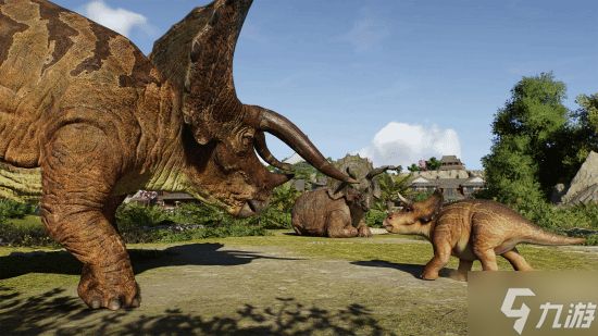 《侏罗纪世界：进化3》Steam史低：售价188.8元 首推恐龙繁育系统