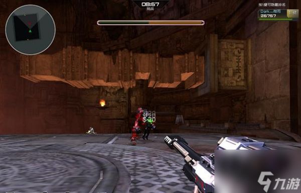 逆战三星难度挑战攻略是什么？