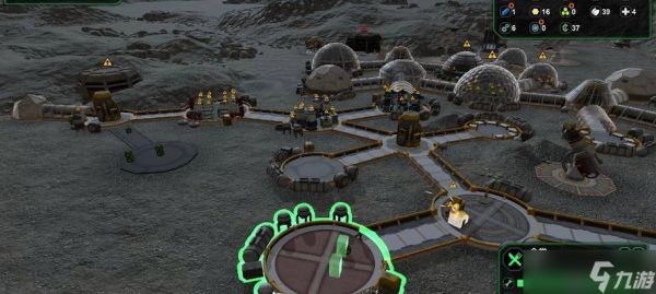 《星球基地》游戏前期发展获得开局优势的关键方法(掌握科技发展节奏)