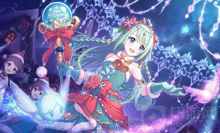 公主连结优衣强度怎么样 优衣角色实力强度简析