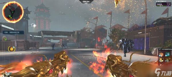 逆战全新神武怎么玩的？玩法特点是什么？